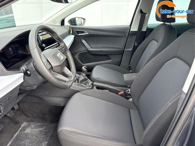 Seat - Ibiza - EU-Neuwagen - Reimport