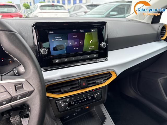 Seat - Ibiza - EU-Neuwagen - Reimport