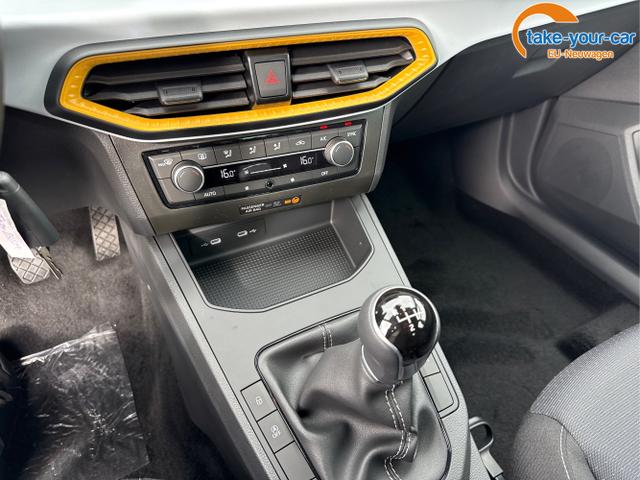 Seat - Ibiza - EU-Neuwagen - Reimport