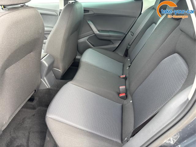 Seat - Ibiza - EU-Neuwagen - Reimport