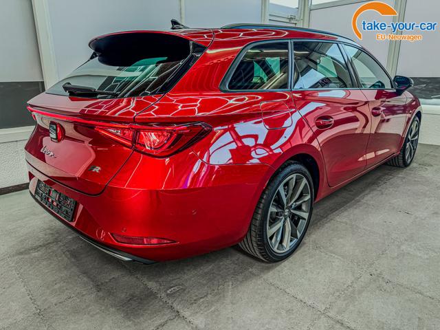 Seat - Leon Sportstourer - EU-Neuwagen - Reimport