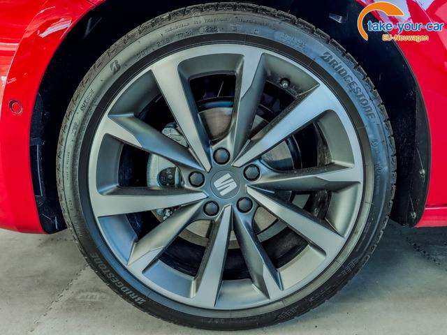 Seat - Leon Sportstourer - EU-Neuwagen - Reimport