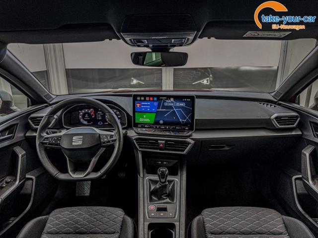 Seat - Leon Sportstourer - EU-Neuwagen - Reimport