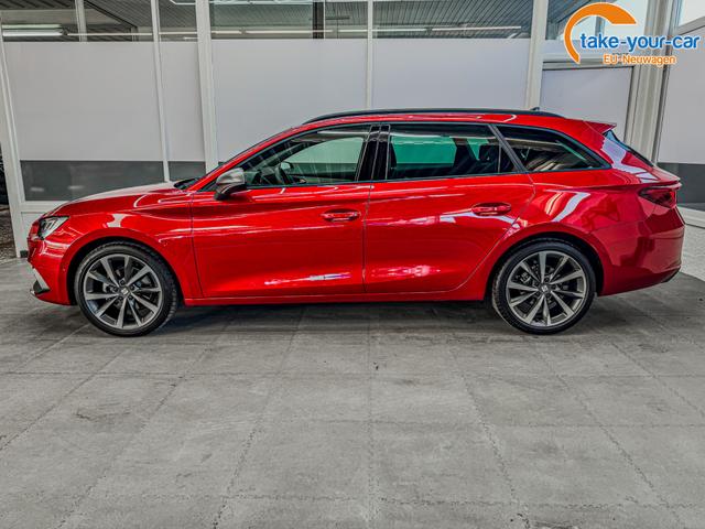 Seat - Leon Sportstourer - EU-Neuwagen - Reimport
