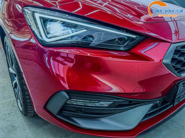 Seat - Leon Sportstourer - EU-Neuwagen - Reimport