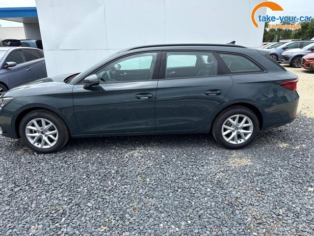 Seat - Leon Sportstourer - EU-Neuwagen - Reimport