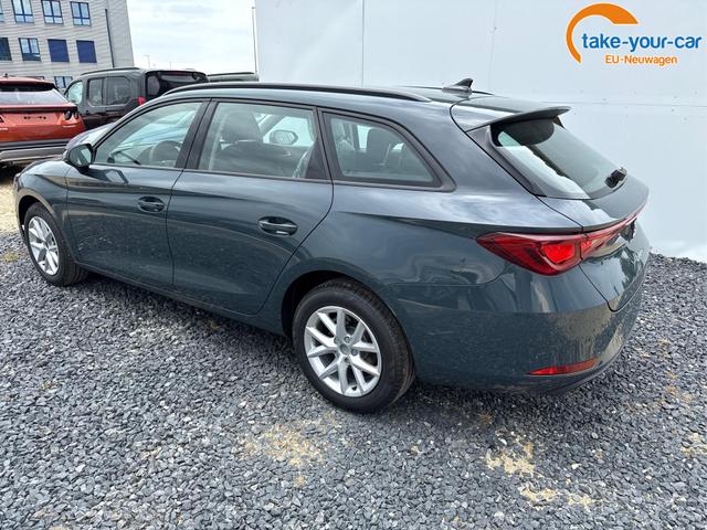 Seat - Leon Sportstourer - EU-Neuwagen - Reimport