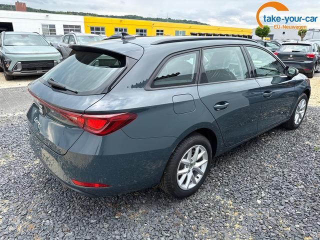 Seat - Leon Sportstourer - EU-Neuwagen - Reimport