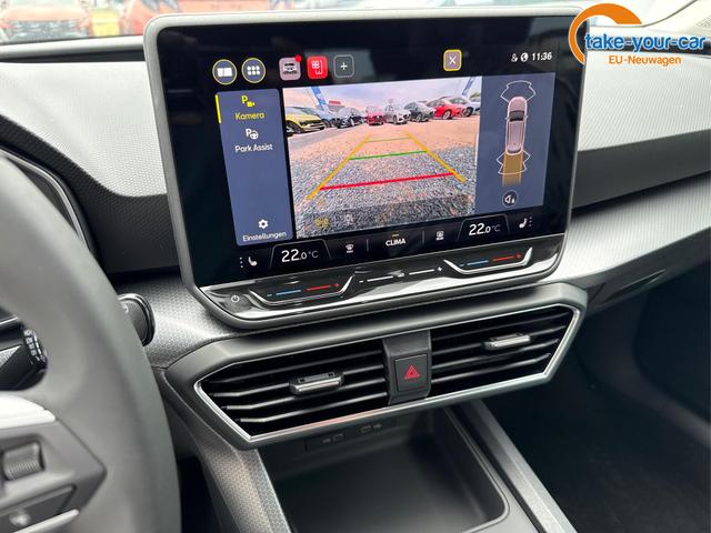 Seat - Leon Sportstourer - EU-Neuwagen - Reimport