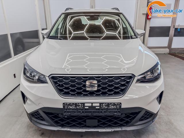 Seat - Arona - EU-Neuwagen - Reimport