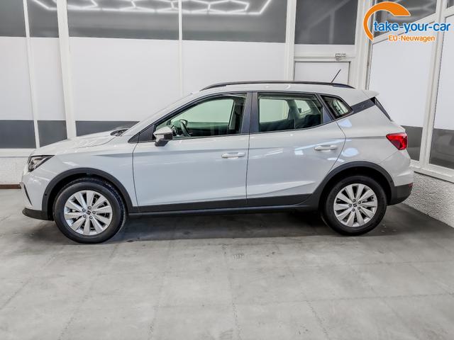 Seat - Arona - EU-Neuwagen - Reimport