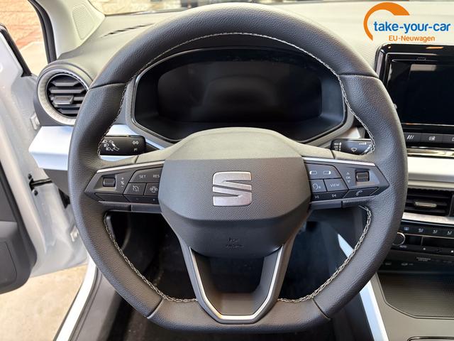 Seat - Arona - EU-Neuwagen - Reimport