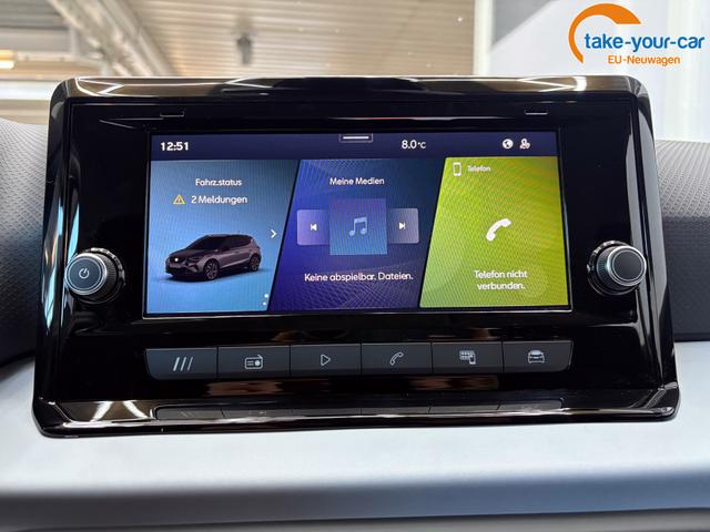 Seat - Arona - EU-Neuwagen - Reimport