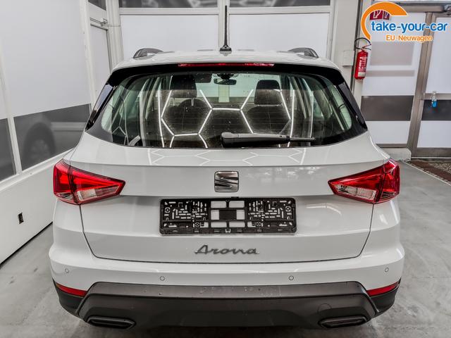 Seat - Arona - EU-Neuwagen - Reimport