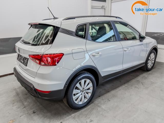 Seat - Arona - EU-Neuwagen - Reimport