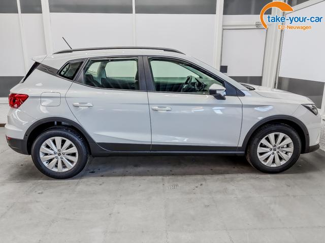 Seat - Arona - EU-Neuwagen - Reimport