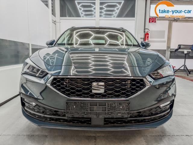 Seat - Leon Sportstourer - EU-Neuwagen - Reimport