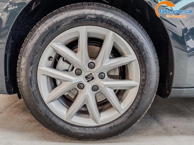 Seat - Leon Sportstourer - EU-Neuwagen - Reimport