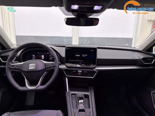 Seat - Leon Sportstourer - EU-Neuwagen - Reimport