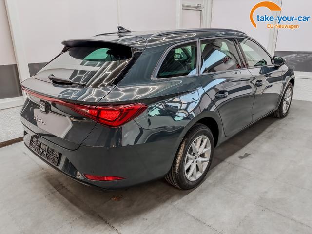 Seat - Leon Sportstourer - EU-Neuwagen - Reimport