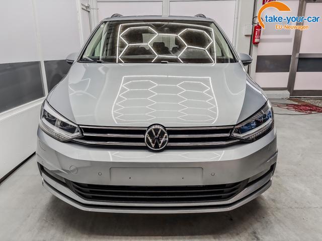 Volkswagen - Touran - EU-Neuwagen - Reimport