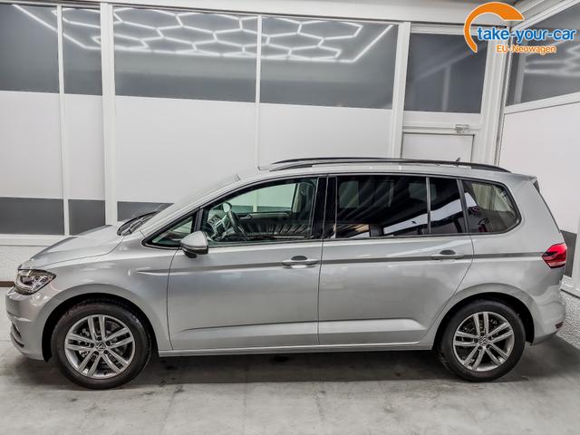 Volkswagen - Touran - EU-Neuwagen - Reimport