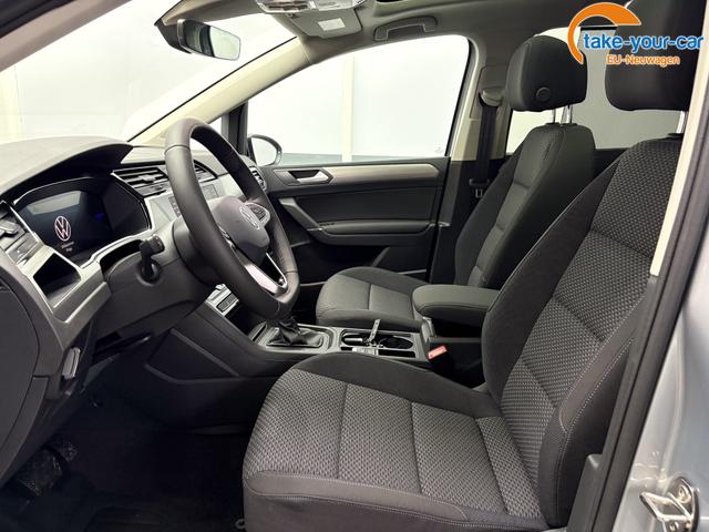 Volkswagen - Touran - EU-Neuwagen - Reimport