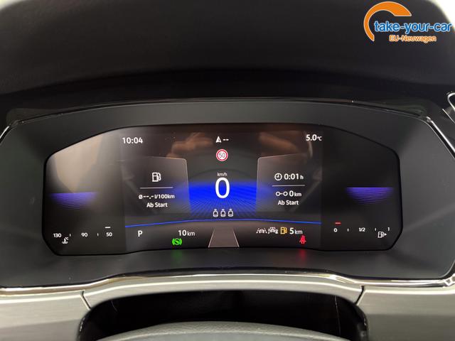 Volkswagen - Touran - EU-Neuwagen - Reimport