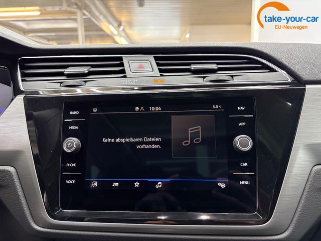 Volkswagen - Touran - EU-Neuwagen - Reimport