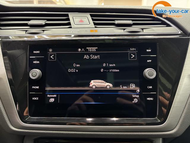 Volkswagen - Touran - EU-Neuwagen - Reimport