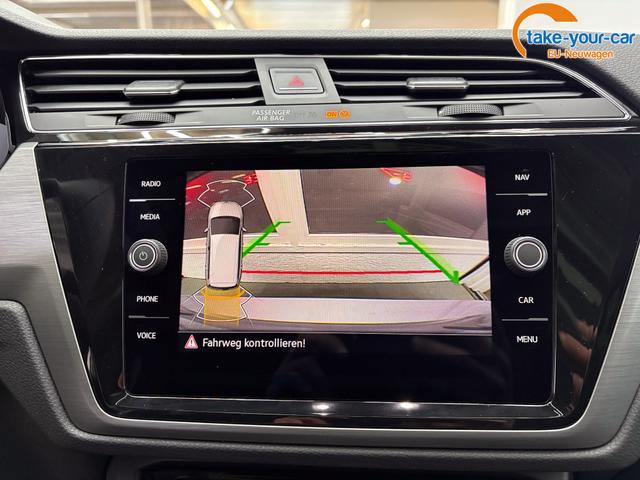 Volkswagen - Touran - EU-Neuwagen - Reimport