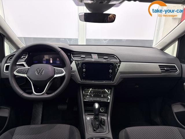 Volkswagen - Touran - EU-Neuwagen - Reimport