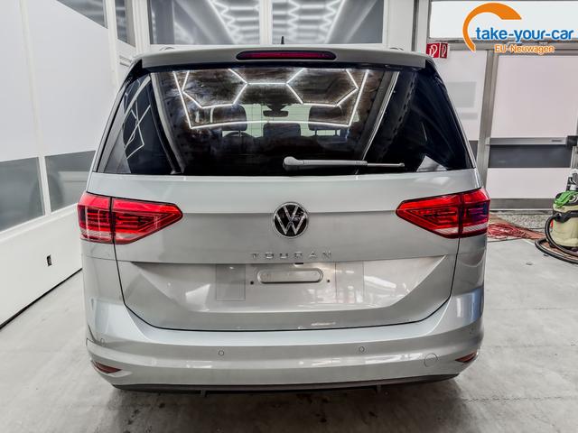 Volkswagen - Touran - EU-Neuwagen - Reimport
