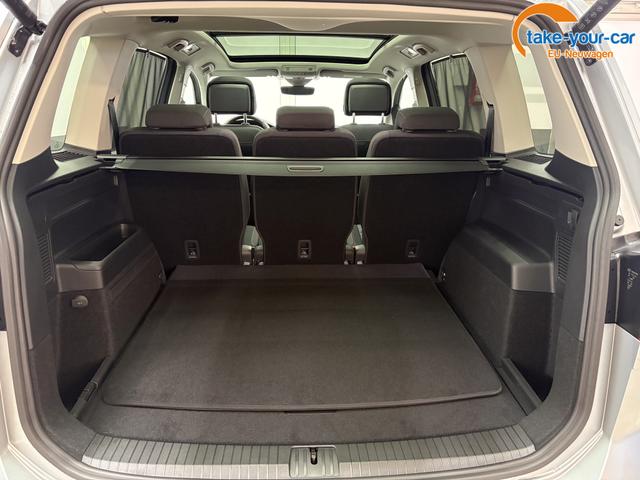 Volkswagen - Touran - EU-Neuwagen - Reimport