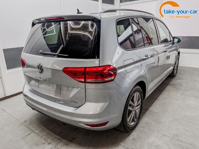 Volkswagen - Touran - EU-Neuwagen - Reimport