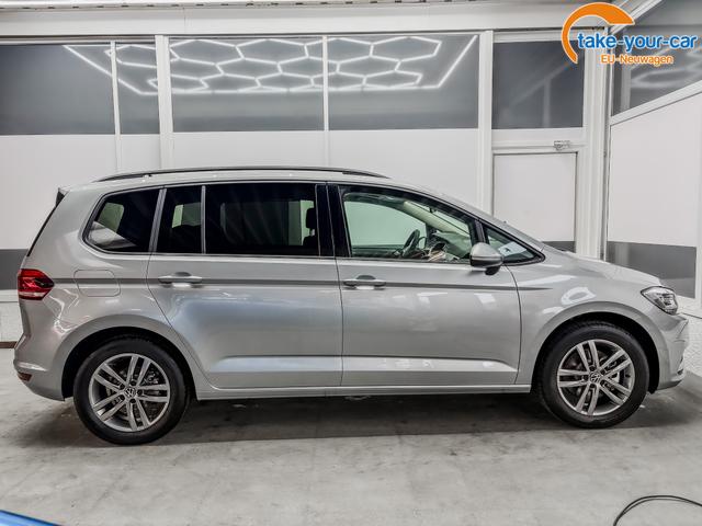 Volkswagen - Touran - EU-Neuwagen - Reimport