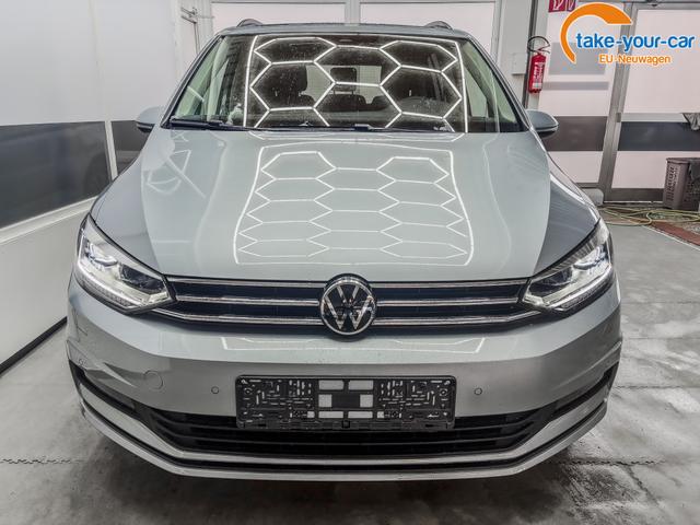 Volkswagen - Touran - EU-Neuwagen - Reimport