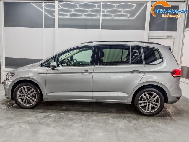 Volkswagen - Touran - EU-Neuwagen - Reimport