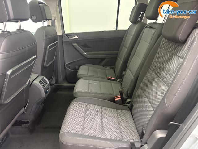 Volkswagen - Touran - EU-Neuwagen - Reimport