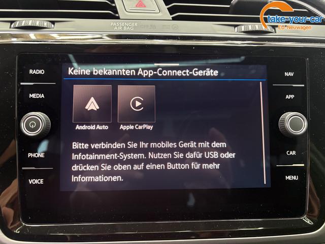 Volkswagen - Touran - EU-Neuwagen - Reimport