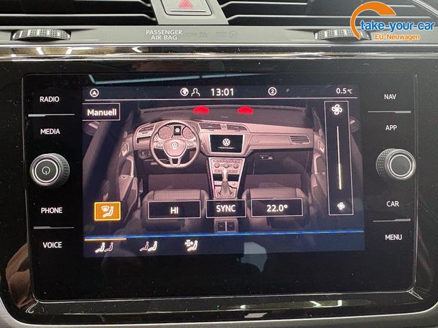 Volkswagen - Touran - EU-Neuwagen - Reimport