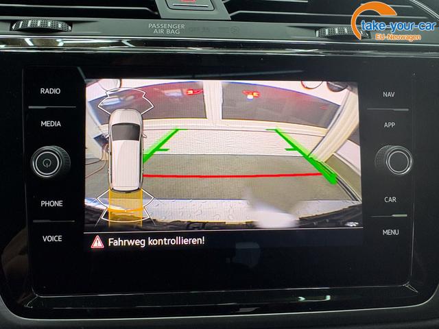 Volkswagen - Touran - EU-Neuwagen - Reimport