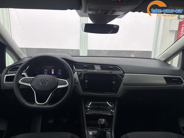 Volkswagen - Touran - EU-Neuwagen - Reimport