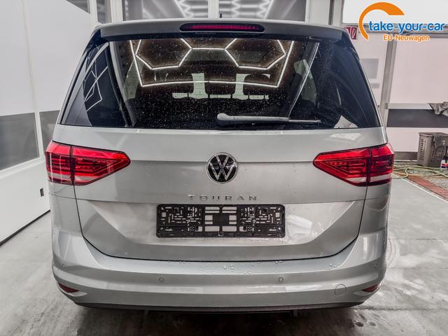 Volkswagen - Touran - EU-Neuwagen - Reimport
