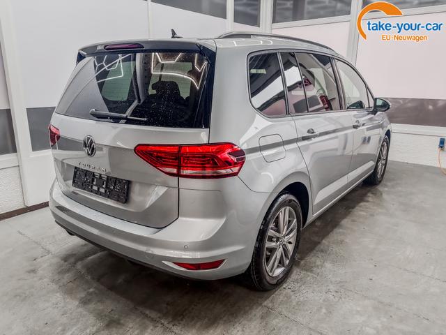 Volkswagen - Touran - EU-Neuwagen - Reimport