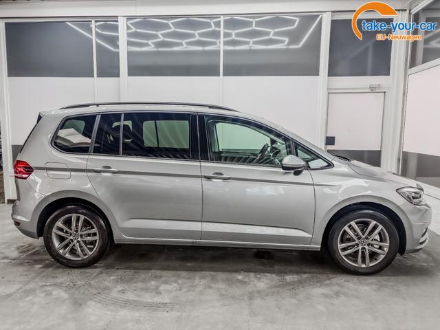 Volkswagen - Touran - EU-Neuwagen - Reimport
