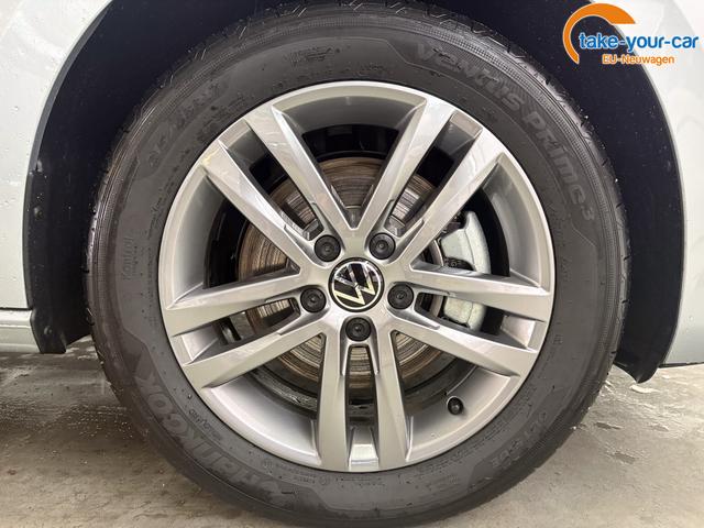 Volkswagen - Touran - EU-Neuwagen - Reimport