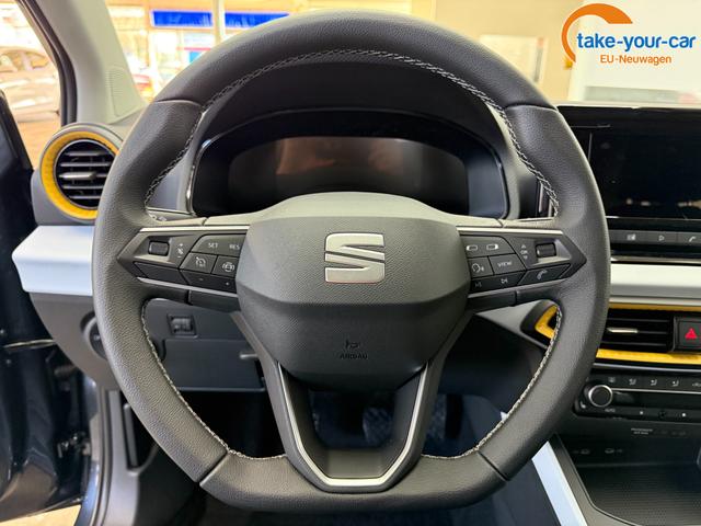 Seat - Arona - EU-Neuwagen - Reimport