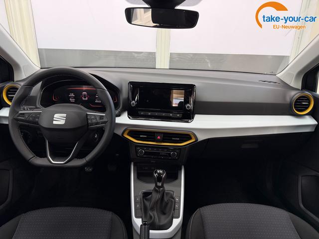 Seat - Arona - EU-Neuwagen - Reimport
