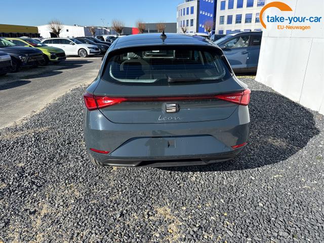Seat - Leon - EU-Neuwagen - Reimport